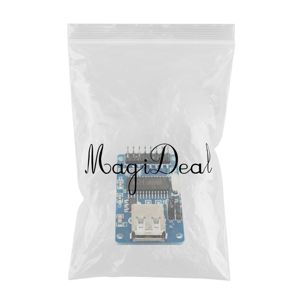 CH376S USB Module USB Drive Read And Write Module USB Main Interface Module