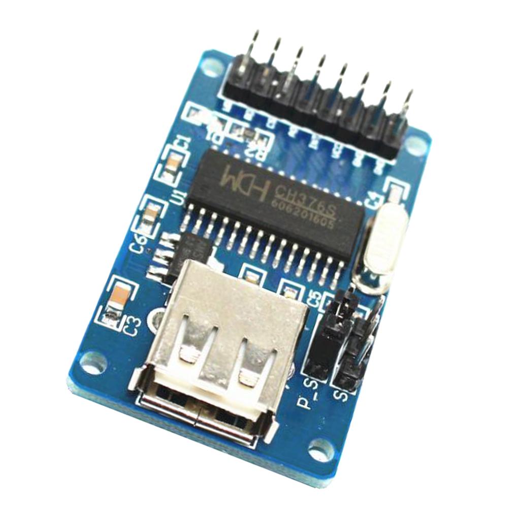 CH376S USB Module USB Drive Read And Write Module USB Main Interface Module