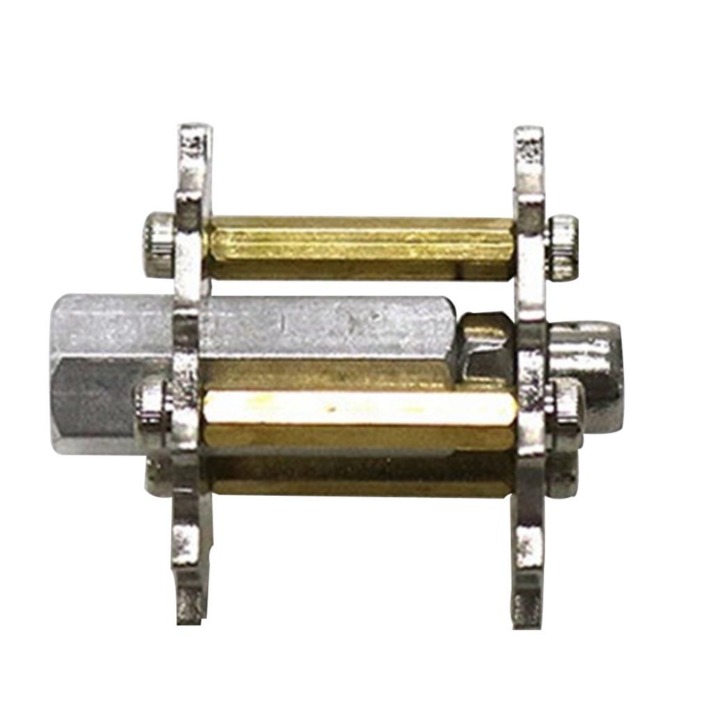 Tank Metal Drive Wheel for Robots Accessories