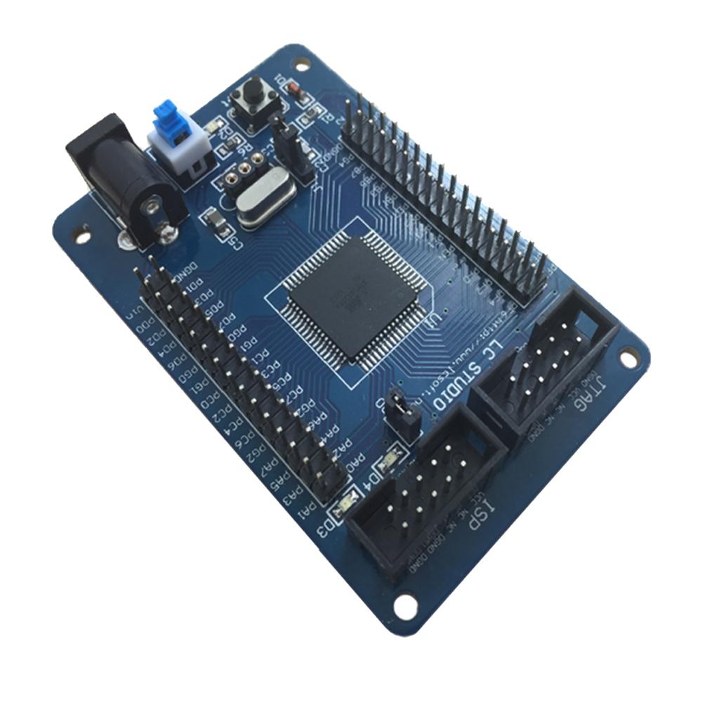 Development Board Dual Cores ATmega328P ATMEGA16U2 Antenna Module Board