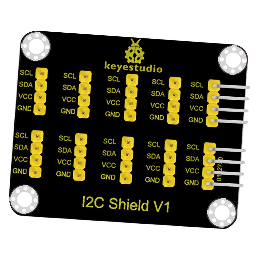 Keyestudio MEGA Sensor Shield V1 Sensor Expansion Board for Arduino MEGA R3