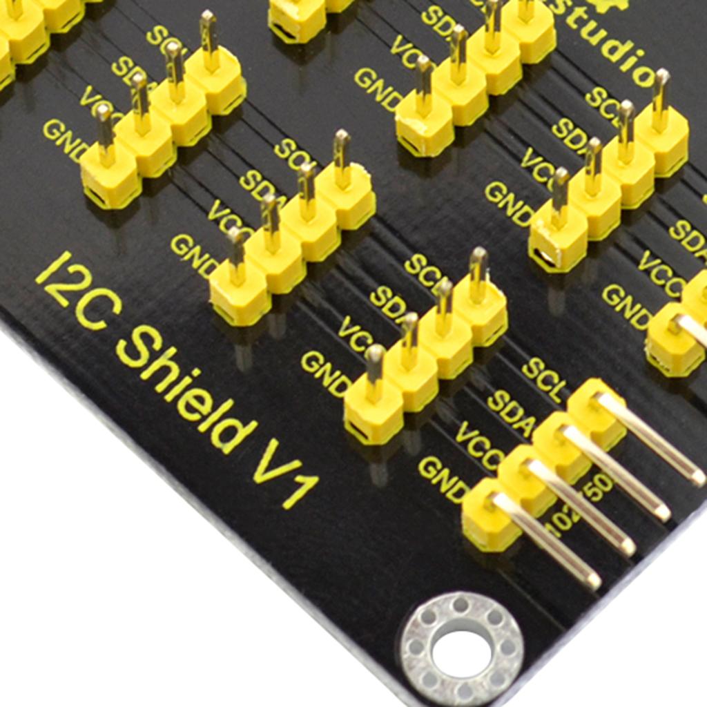 Keyestudio MEGA Sensor Shield V1 Sensor Expansion Board for Arduino MEGA R3