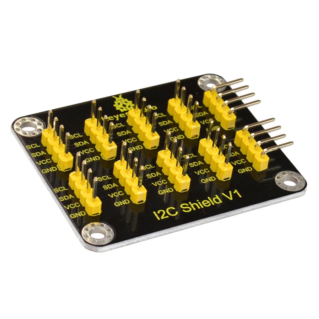 Keyestudio MEGA Sensor Shield V1 Sensor Expansion Board for Arduino MEGA R3