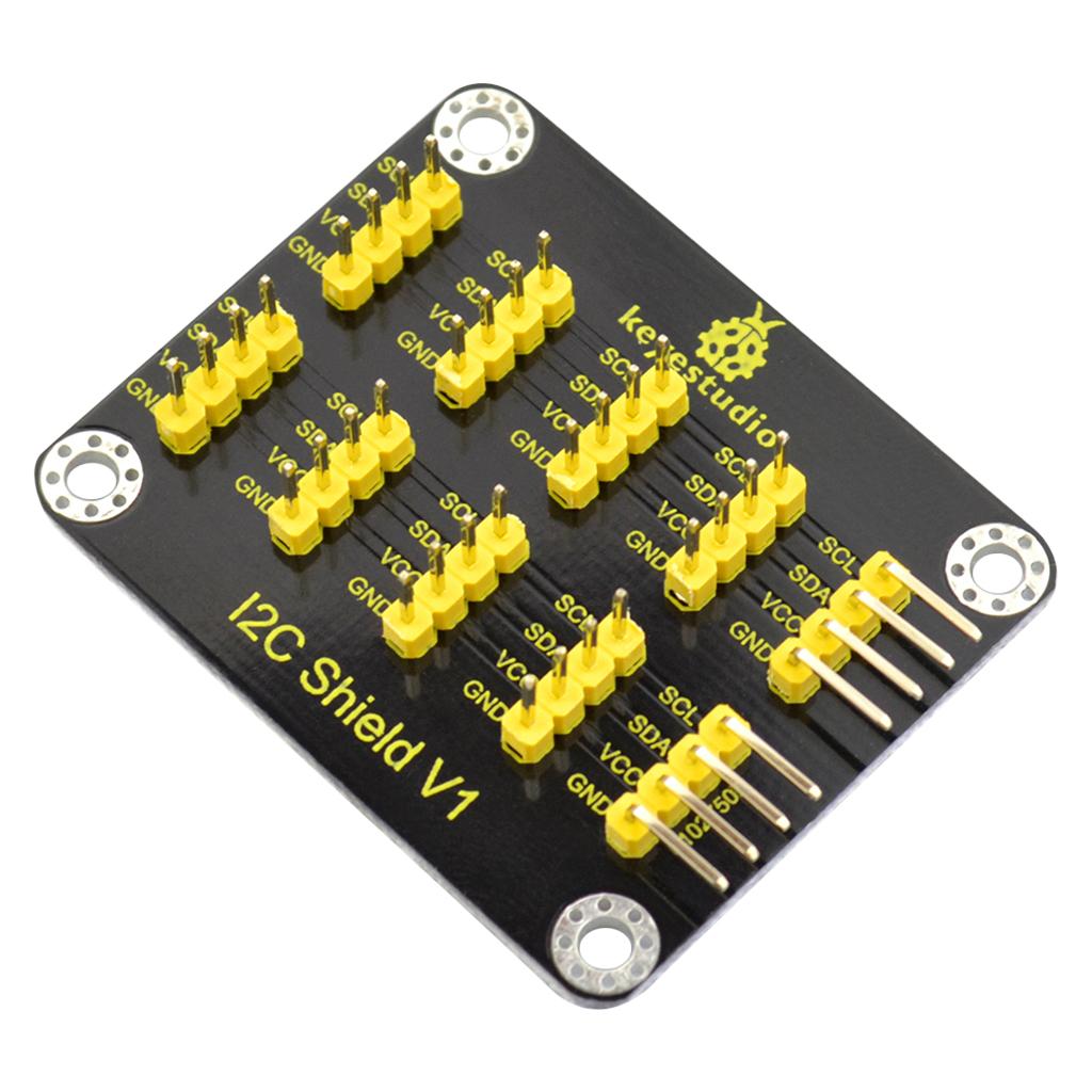Keyestudio MEGA Sensor Shield V1 Sensor Expansion Board for Arduino MEGA R3