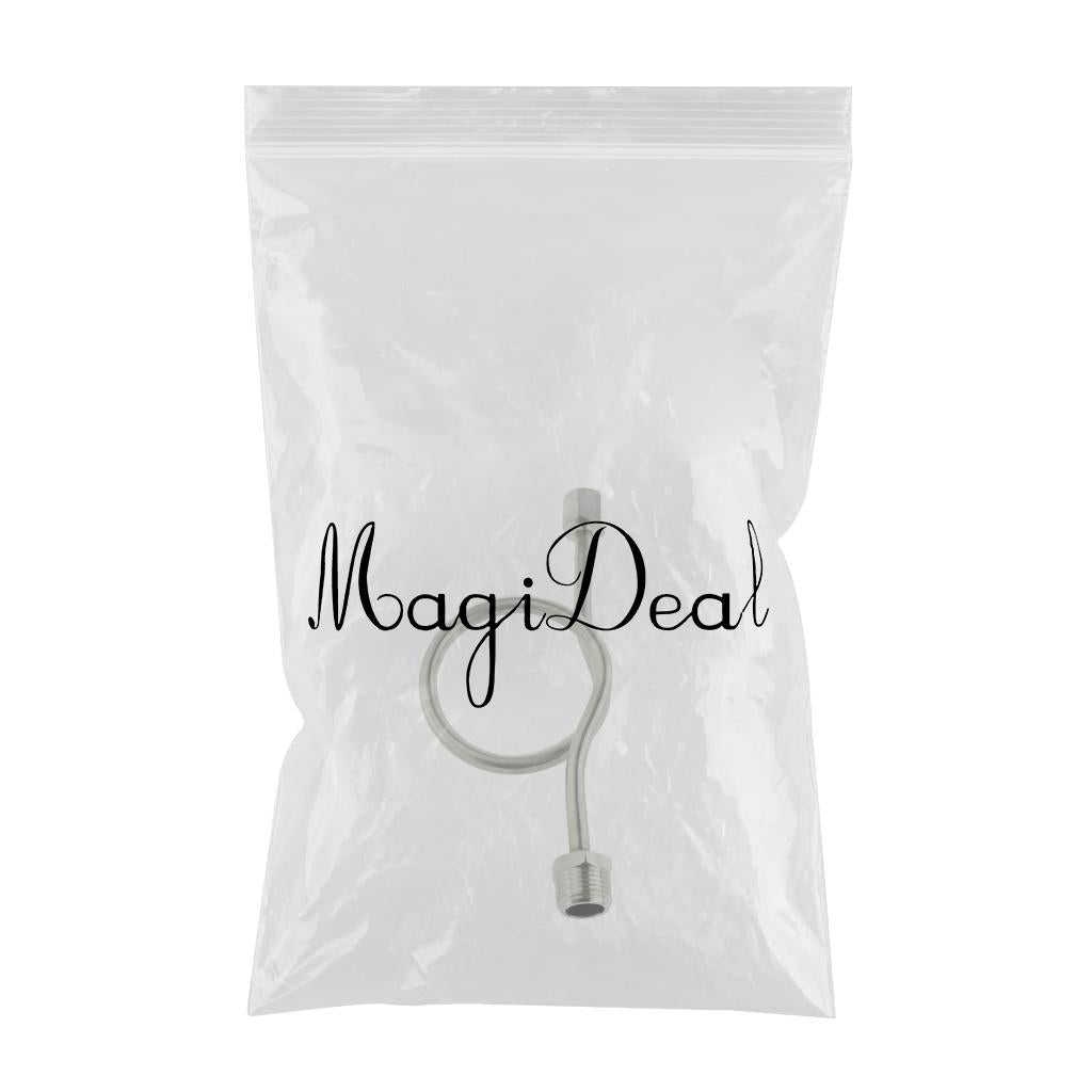 Stainless Steel Buffer Coil Elbow Tube Pipe Valve For Pressure Gauge M20x1.5