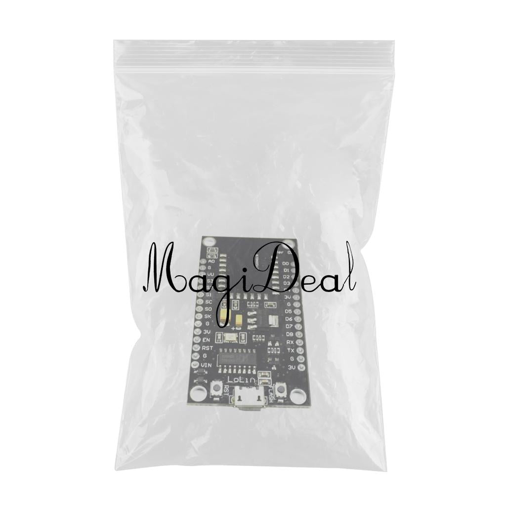 Open Source Interactive Programmable Low Cost NodeMcu Lua CH340G ESP8266 Internet Development Board Wifi Module