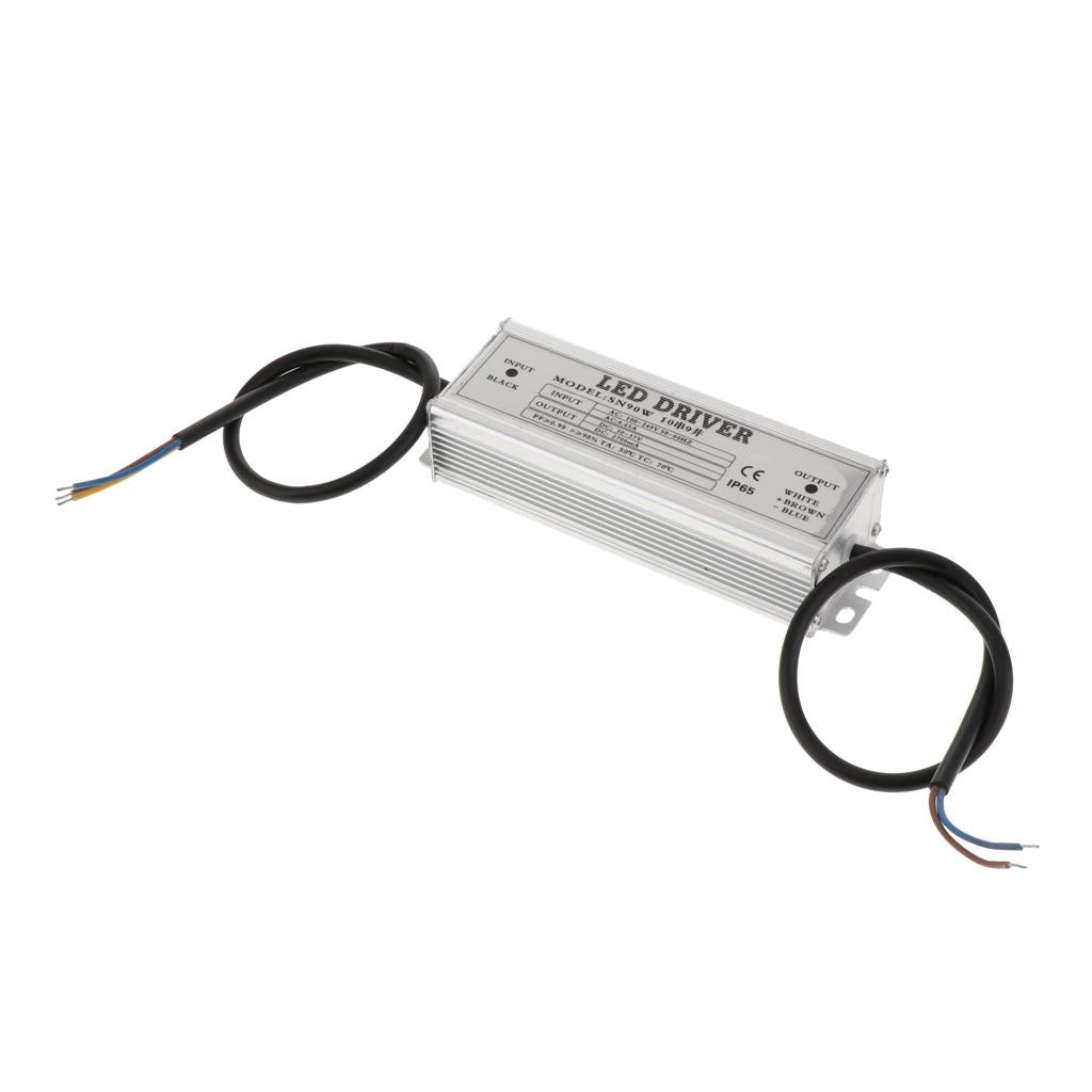 7.01x2.76x0.98inch 90W10 Series 9 And Lamp Drive LED Street Lamp Power Supply