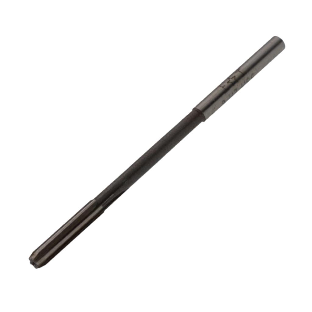 HSS High Speed H7 Straight Shank Machine Chucking Reamer Cutter Tool 12mm