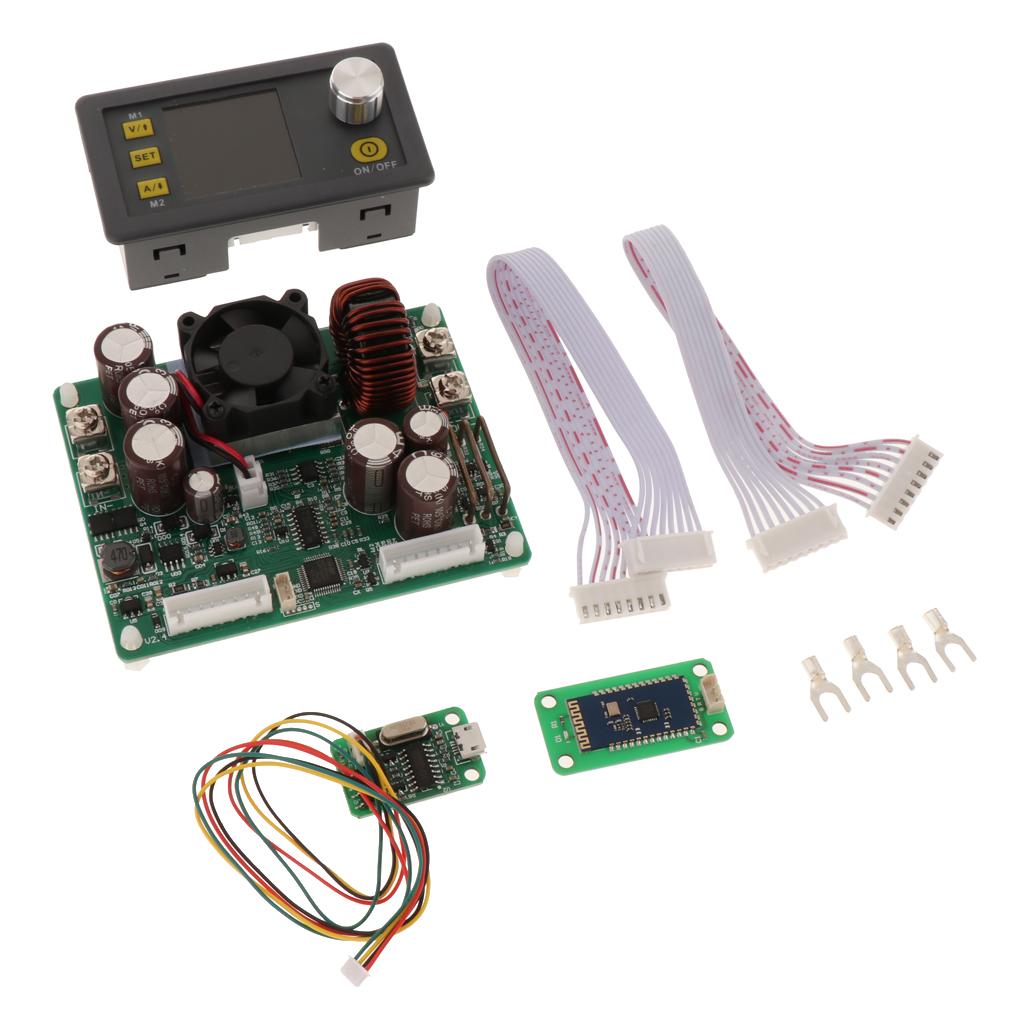 DPS5020 CNC DC Adjustable Power Supply Module+Blueteeth Communication Module
