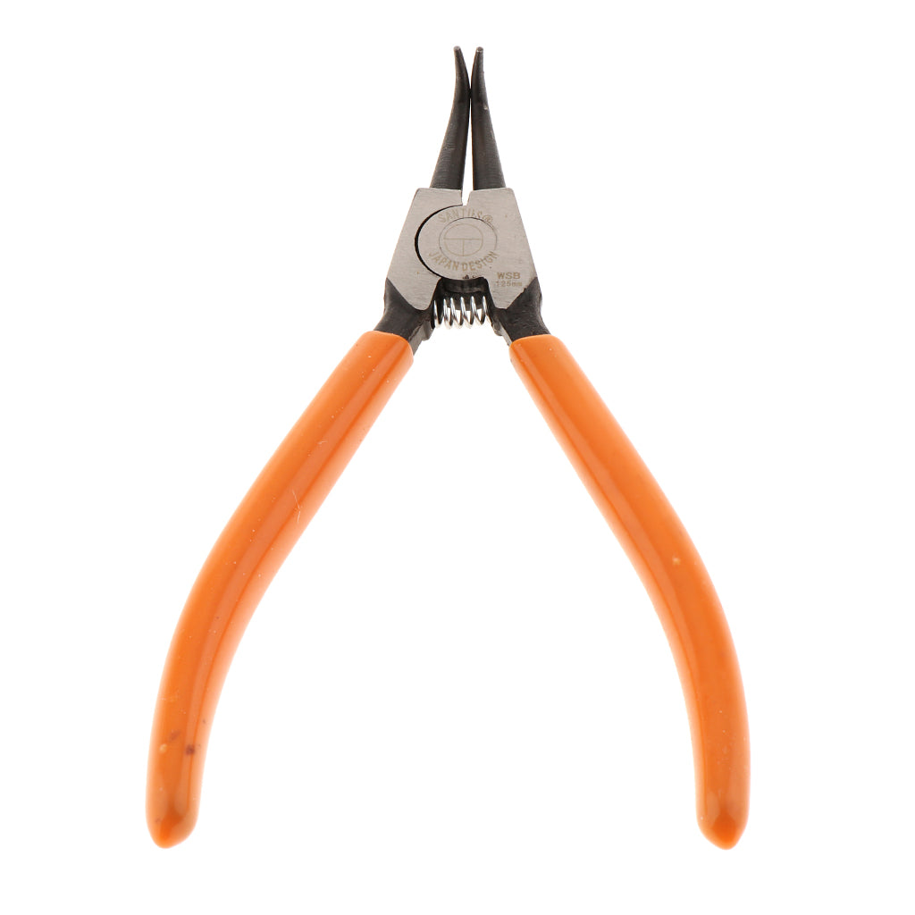 Snap Ring Plier Retaining Clip Circlip Plier Remover Tool external bent