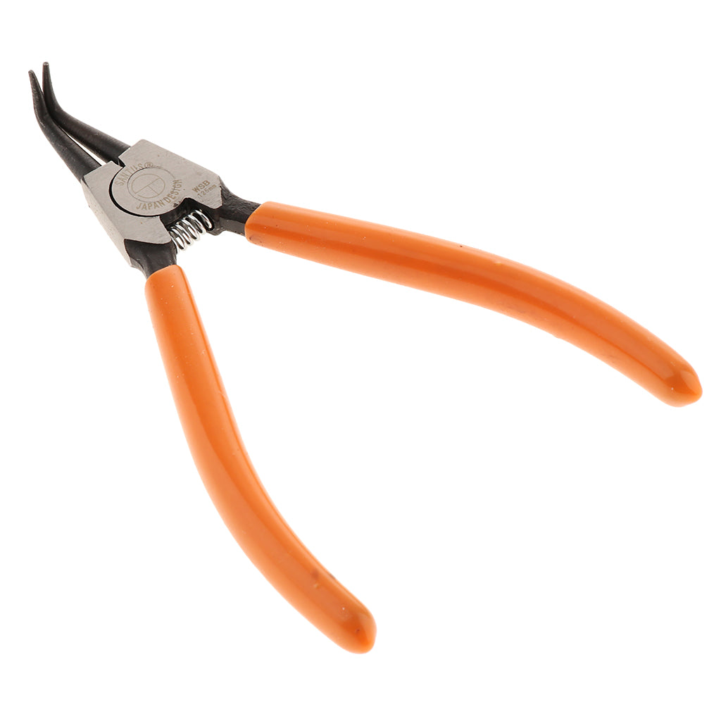 Snap Ring Plier Retaining Clip Circlip Plier Remover Tool external bent
