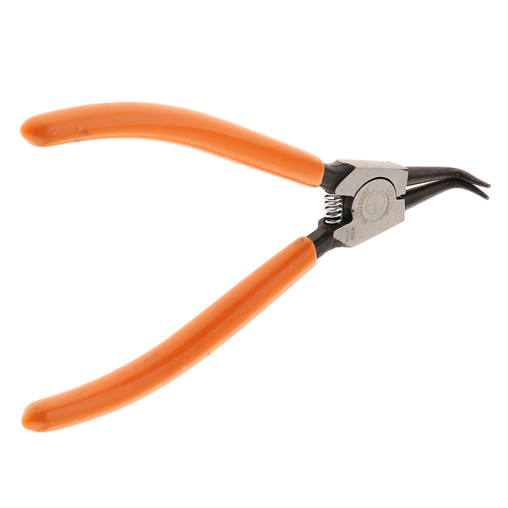 Snap Ring Plier Retaining Clip Circlip Plier Remover Tool external bent