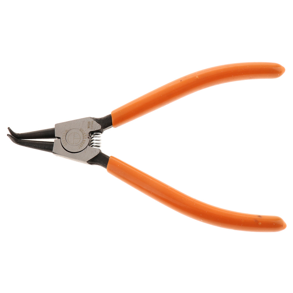 Snap Ring Plier Retaining Clip Circlip Plier Remover Tool external bent