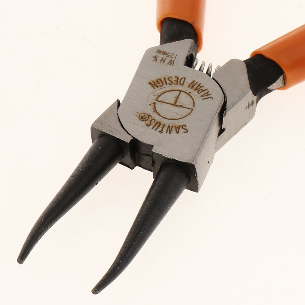 Snap Ring Plier Retaining Clip Circlip Plier Remover Tool internal straight