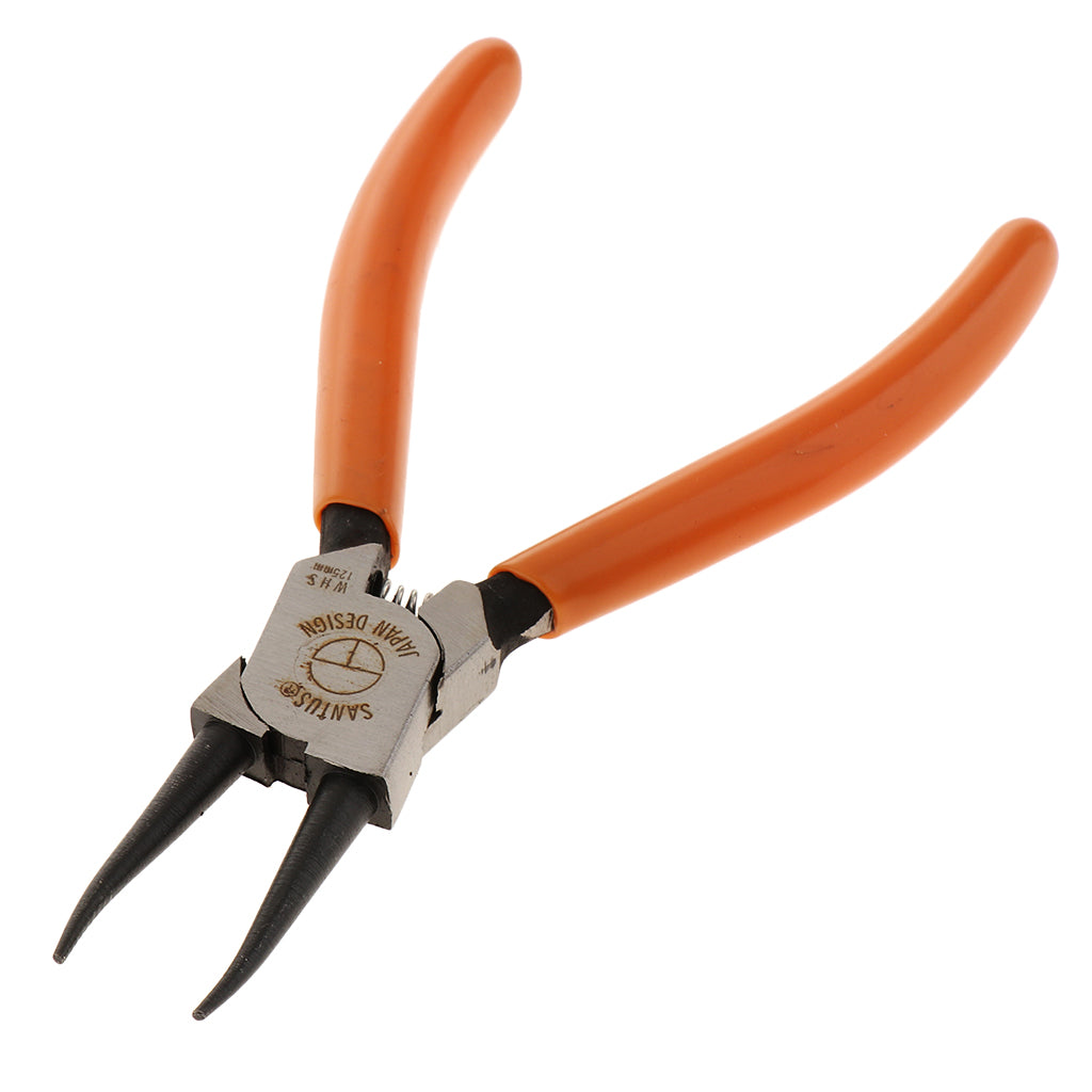 Snap Ring Plier Retaining Clip Circlip Plier Remover Tool internal straight