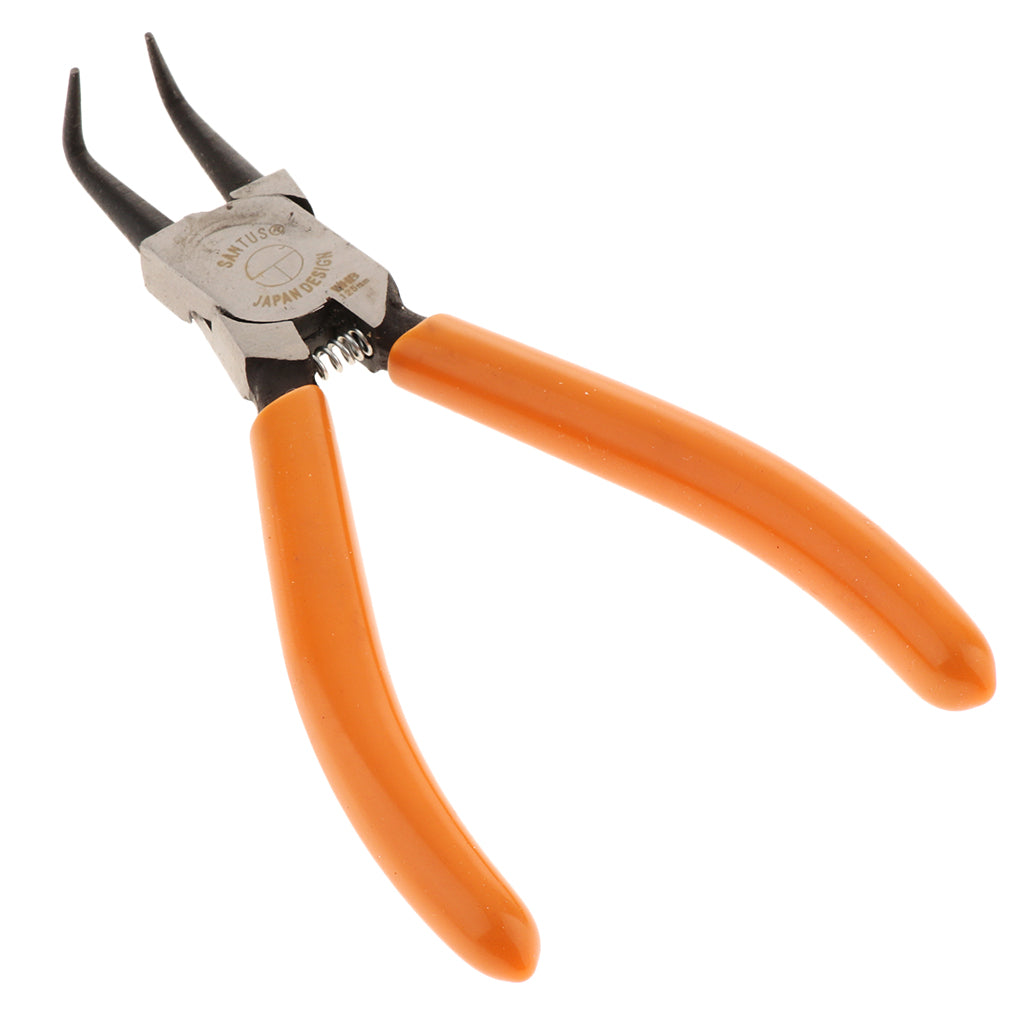 Snap Ring Plier Retaining Clip Circlip Plier Remover Tool internal bent