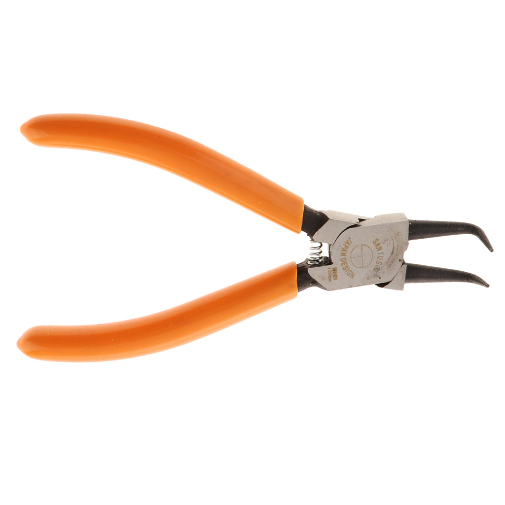 Snap Ring Plier Retaining Clip Circlip Plier Remover Tool internal bent