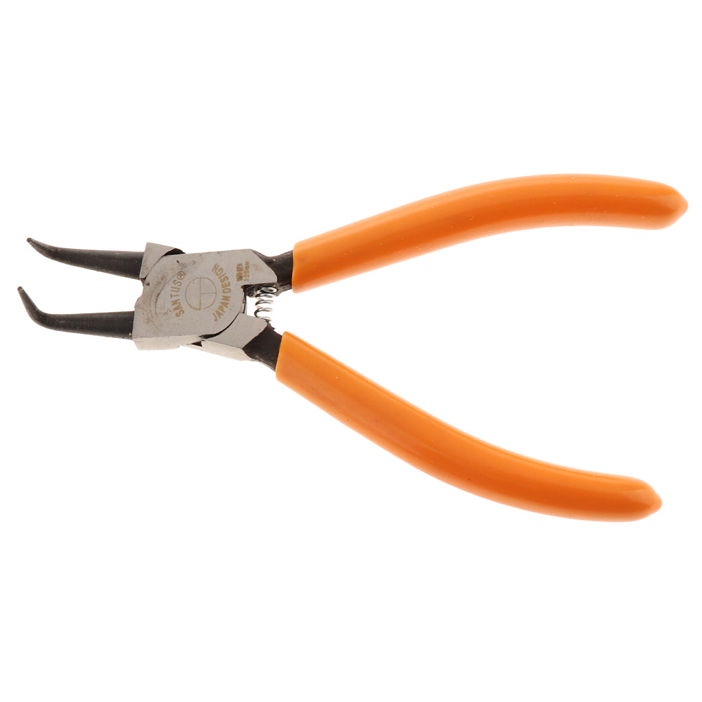 Snap Ring Plier Retaining Clip Circlip Plier Remover Tool internal bent