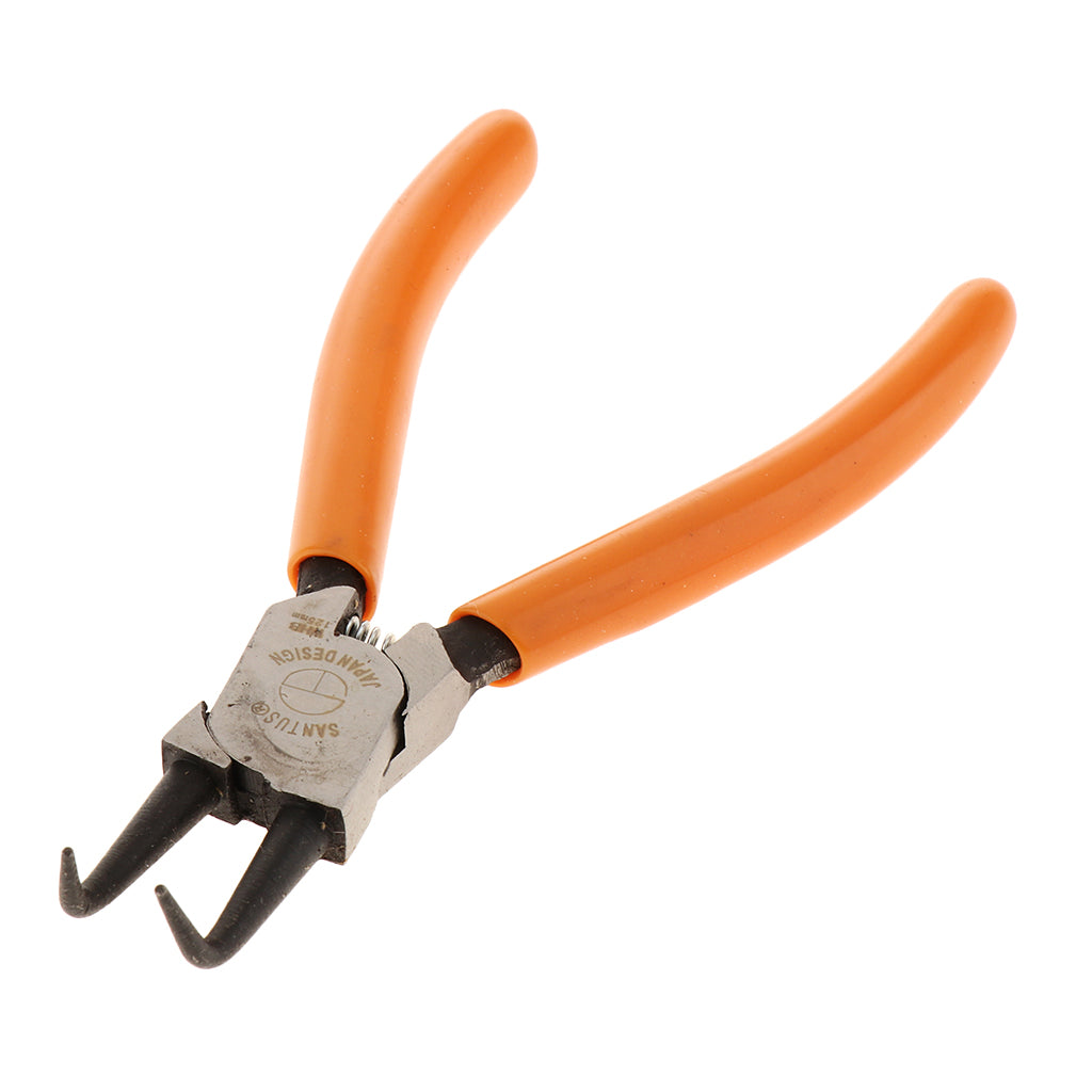 Snap Ring Plier Retaining Clip Circlip Plier Remover Tool internal bent