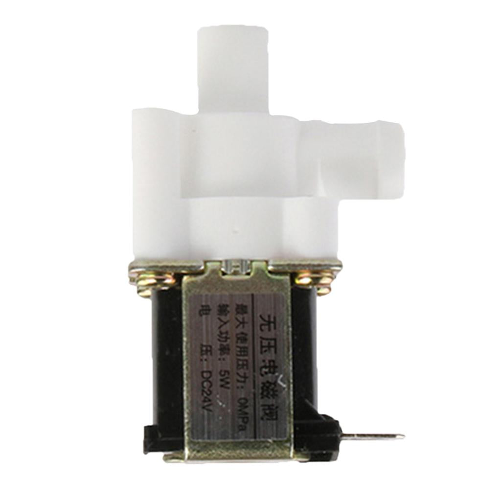 Normally Closed Plastic Metal Electric Solenoid Valve For Water Control