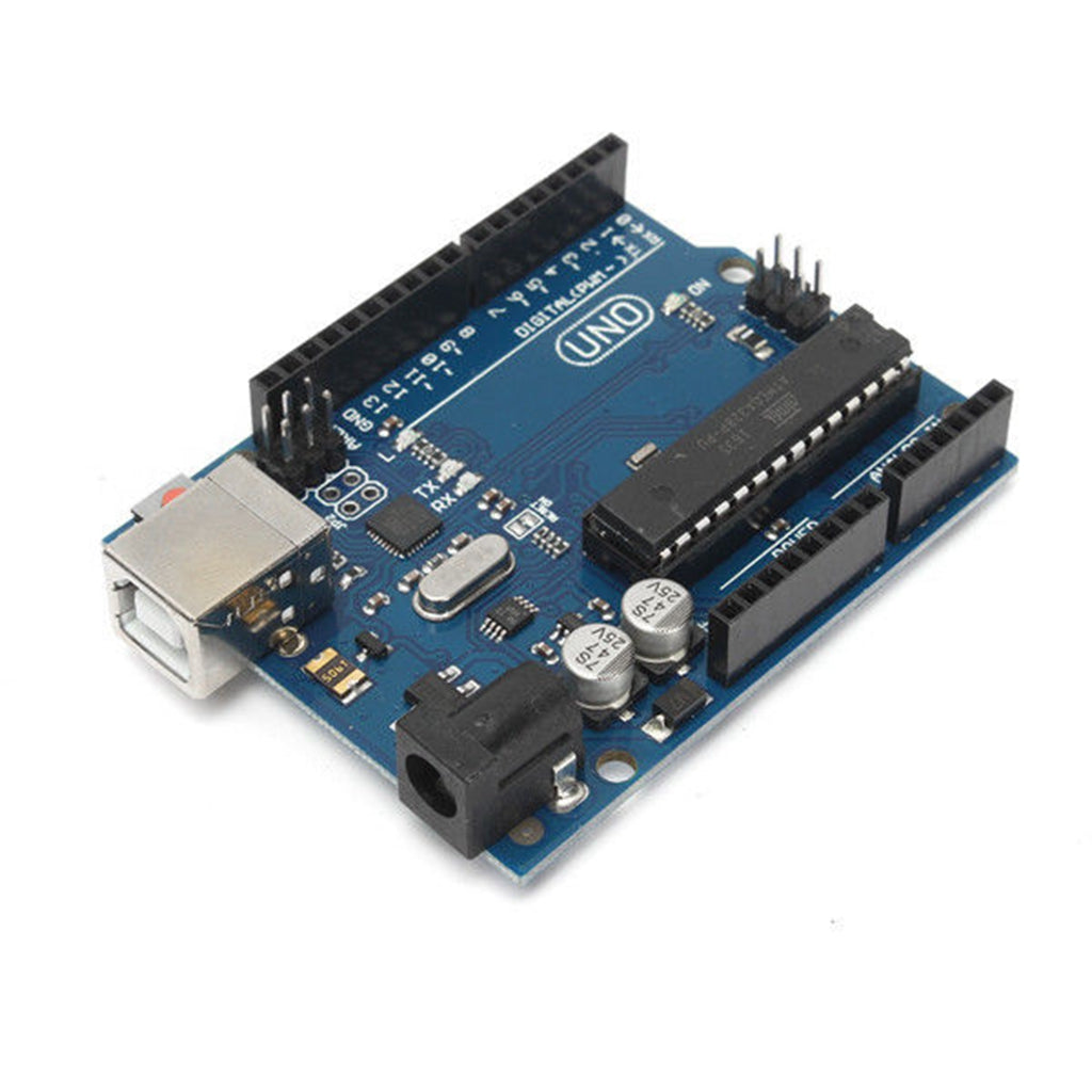 3D Printer Kit with USB Cable + CNC Shield Board + 4pcs A4988 Stepper Motor Driver with Heatsink + R3 Board Smart Display Controller