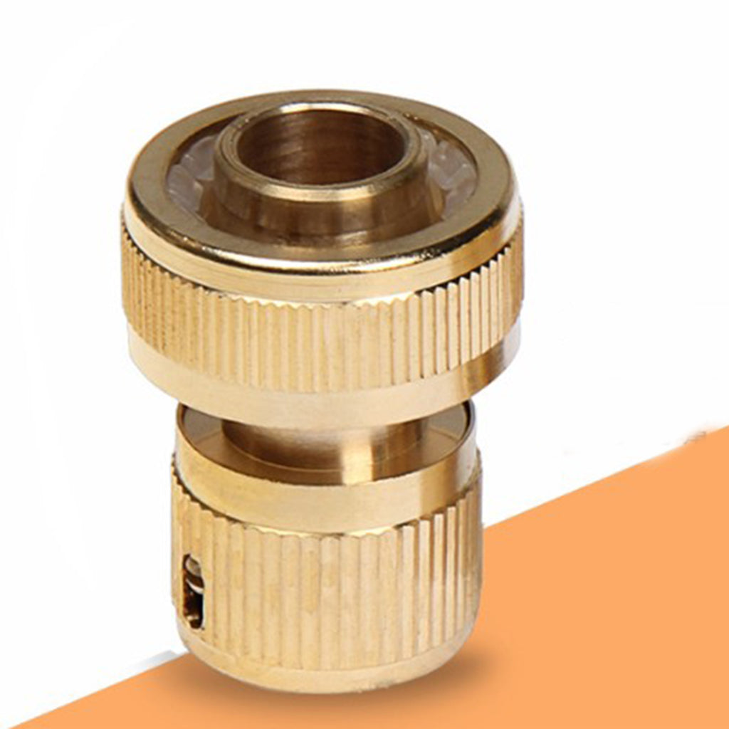 2pcs Expanding Hose Connector Wash Water Fitting Quick Connection M20