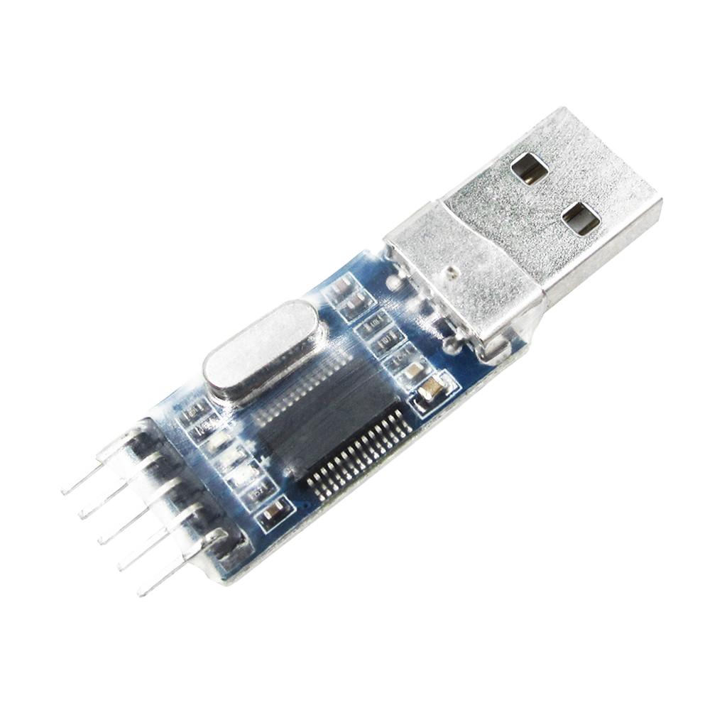 Pl2303 Module USB Transfer TTL Board Converter STC Download Line PL2303HX