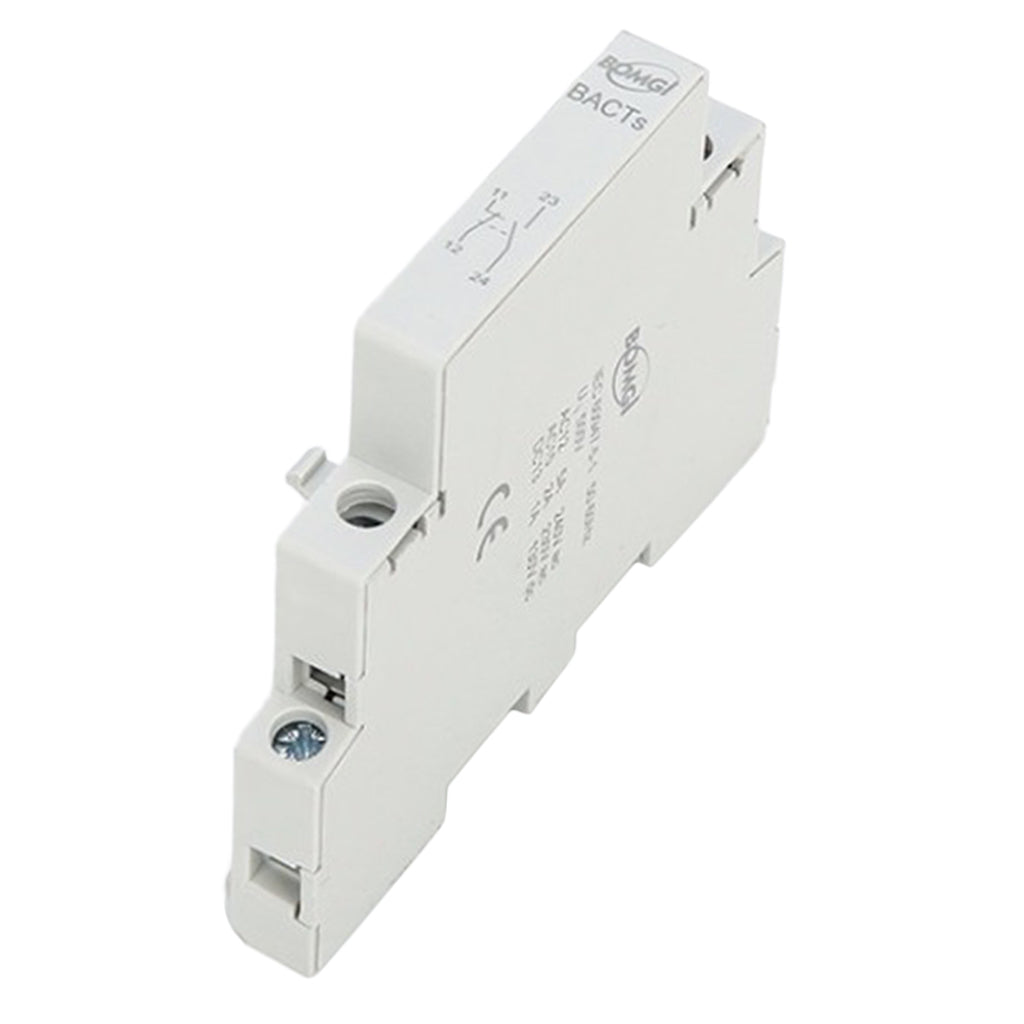Small Household Contactor Accessories, Side Auxiliary Contactor 1NO1NC