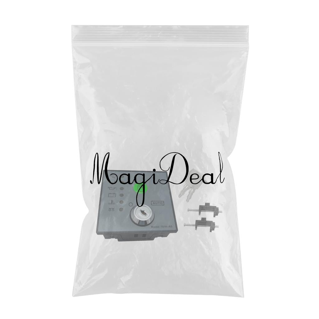 1PC New for 701K AS Generator Controller Auto Start Control Module DSE701AS