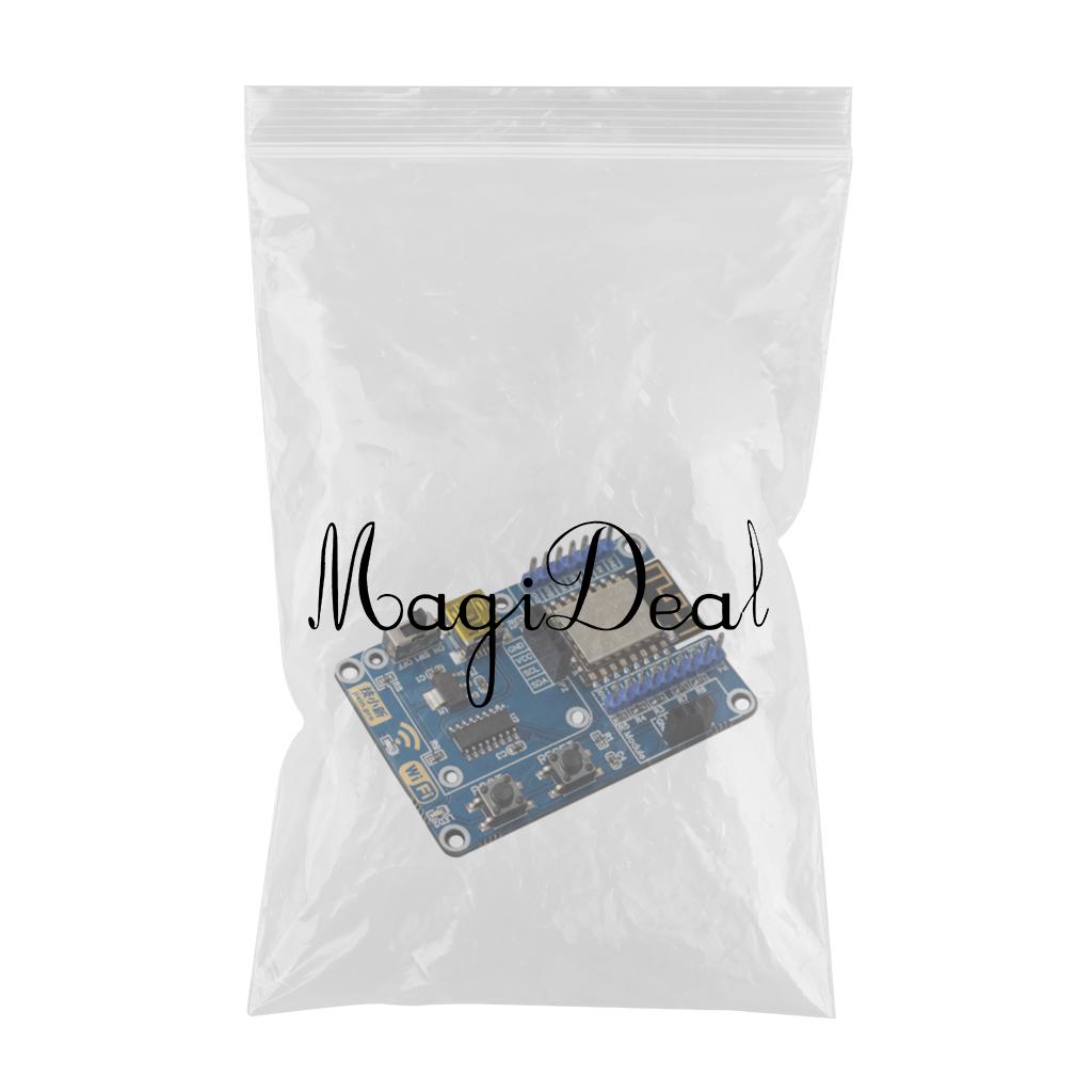 ESP8266 Wireless Internet Development Board Module Core Board with OLED and DHT11 Modules 55 x 40 x 60 mm