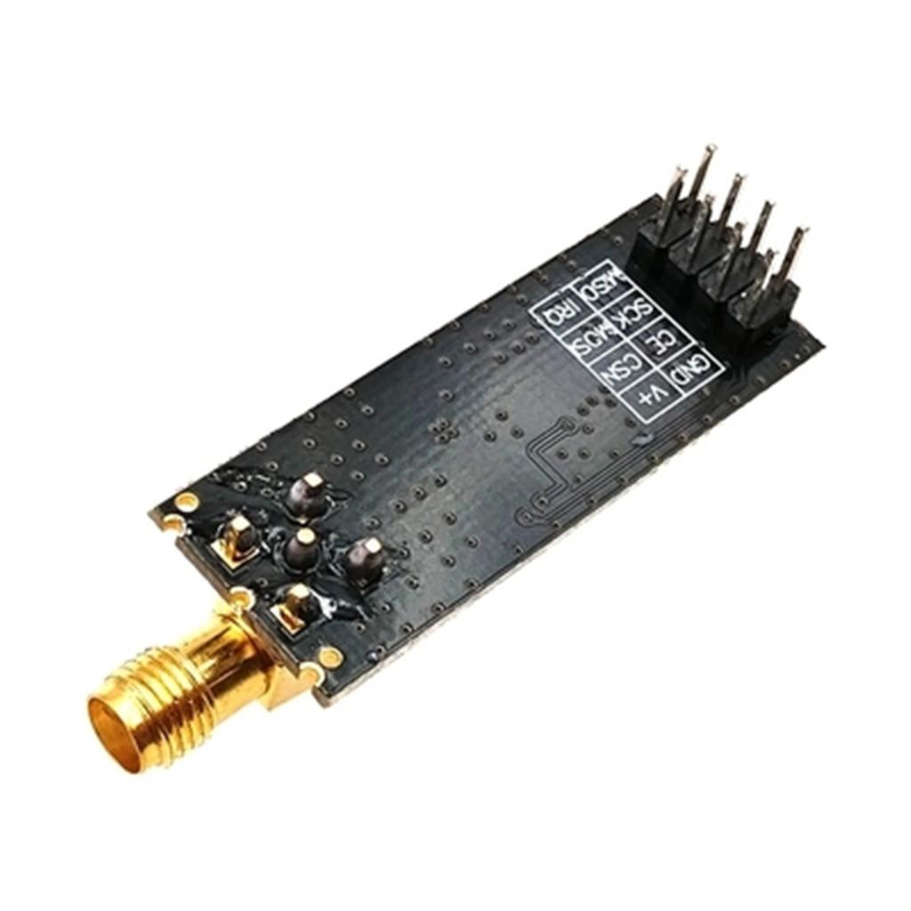 NRF24L01P + PA + LNA NRF2401+ 2.4GHz 1100m Transceiver External Antenna
