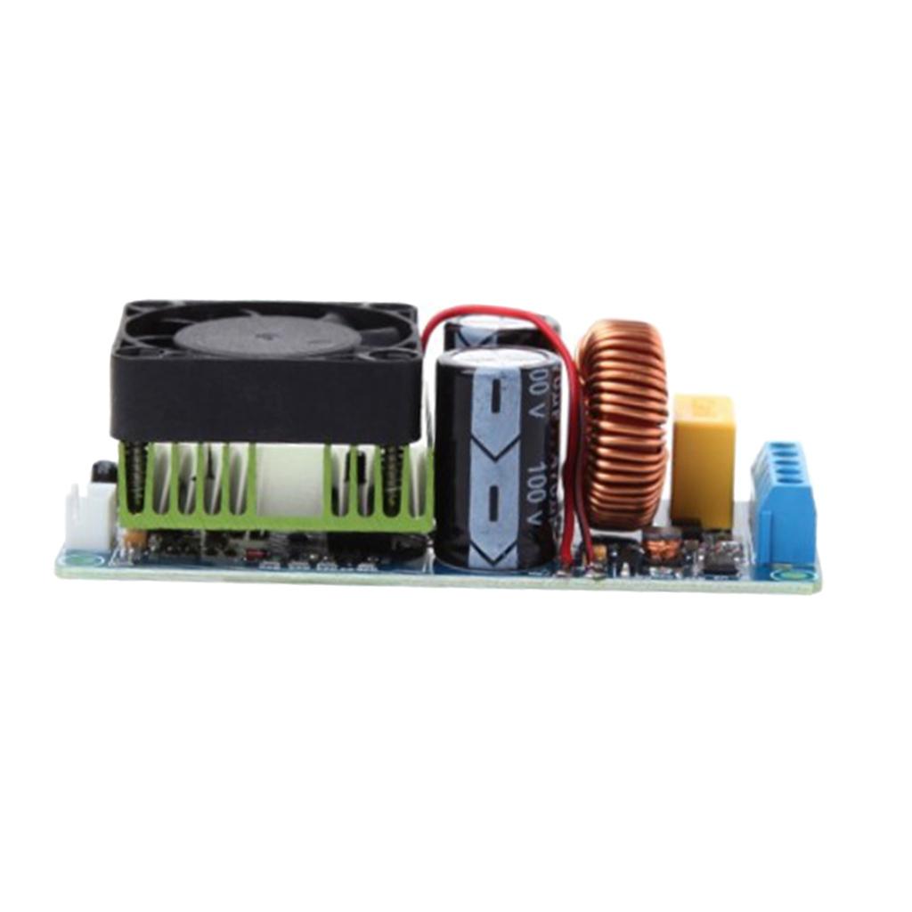 1 Pc High Power 500W IRS2092S HIFI Digital Power Amplifier Board Mono LM3886