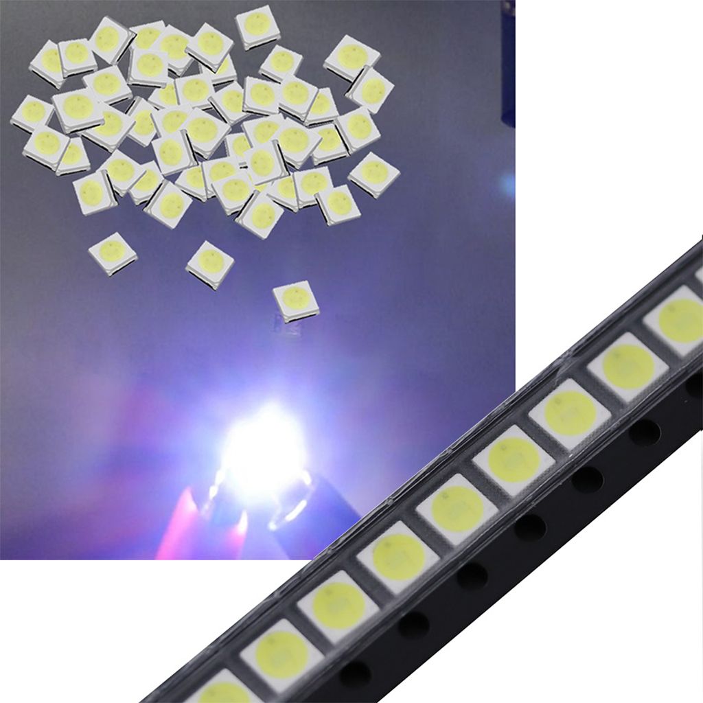 1W 3V High Power LED Diode Lamp Light COB SMD Bulb Chip DIY TV Backlight