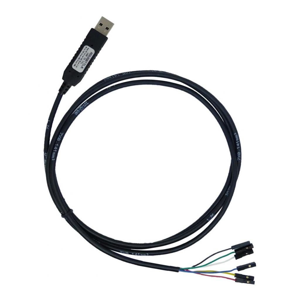 USB to TTL Serial Cable 3.3V Converter Adapter TX RX Signal Female Socket