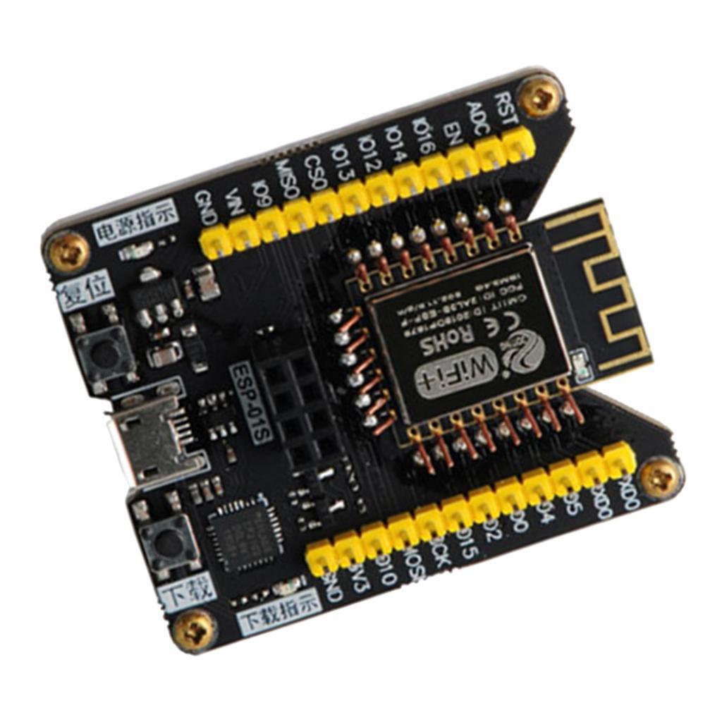 ESP8266 ESP 01S Serial Wifi Wireless ESP01S Transceiver Module Board Kits