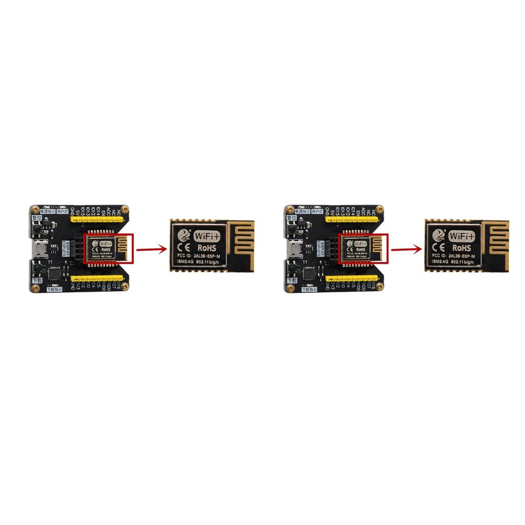ESP8285 ESP M2 Wireless Serial Wifi Module AT Firmware