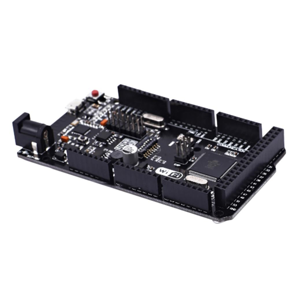 MEGA 2560 R3 ATmega2560 16AU CH340G & WIFI ESP8266 Integration Board