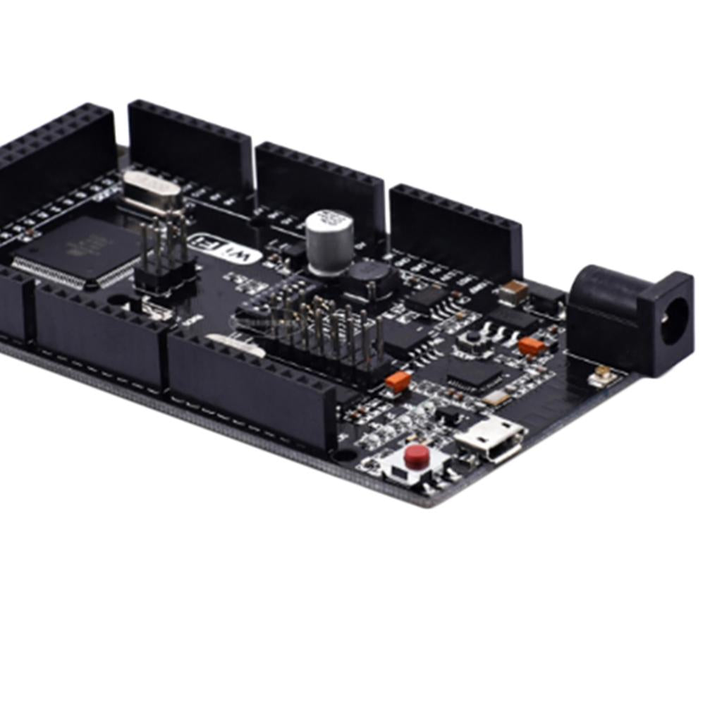 MEGA 2560 R3 ATmega2560 16AU CH340G & WIFI ESP8266 Integration Board