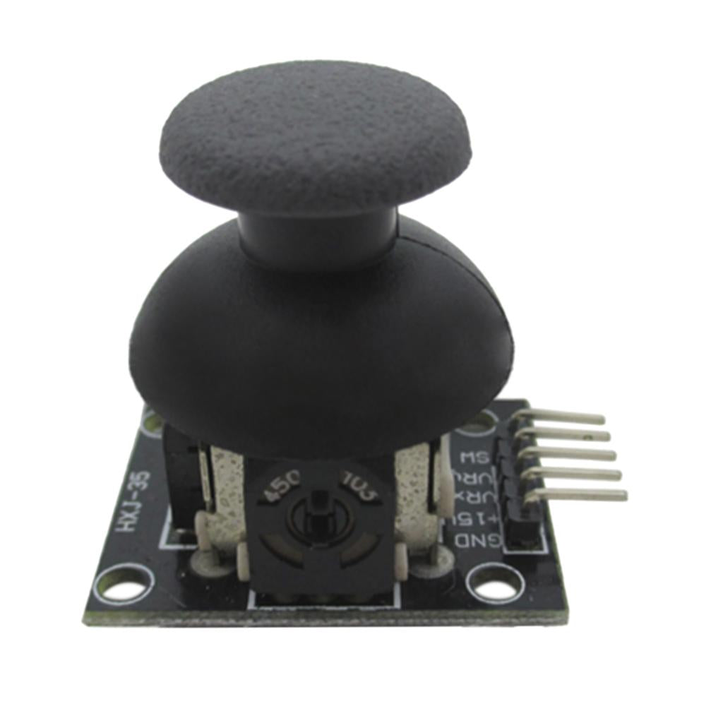 Dual axis Joystick Breakout Module for PS2 Rocker Control Lever Sensor