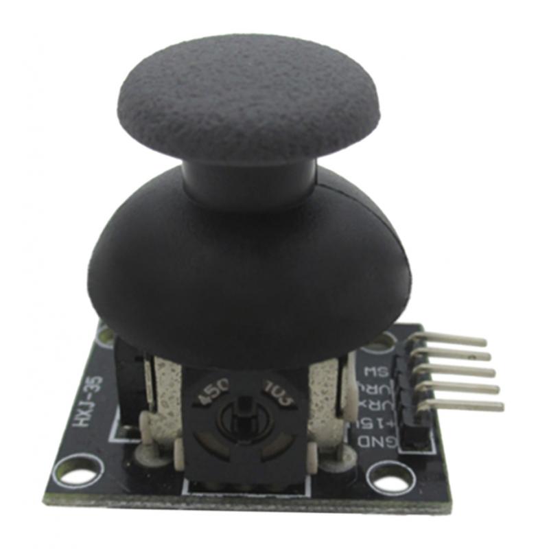 Dual axis Joystick Breakout Module for PS2 Rocker Control Lever Sensor