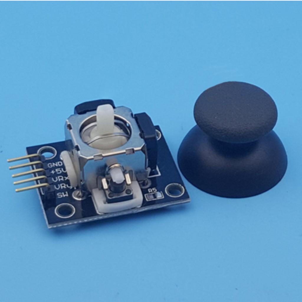 Dual axis Joystick Breakout Module for PS2 Rocker Control Lever Sensor