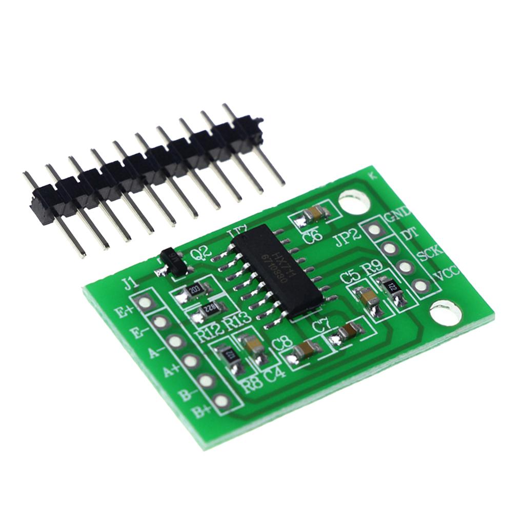 HX711 Weighing Pressure Sensor 24 bit Precision A/D Module for Arduino