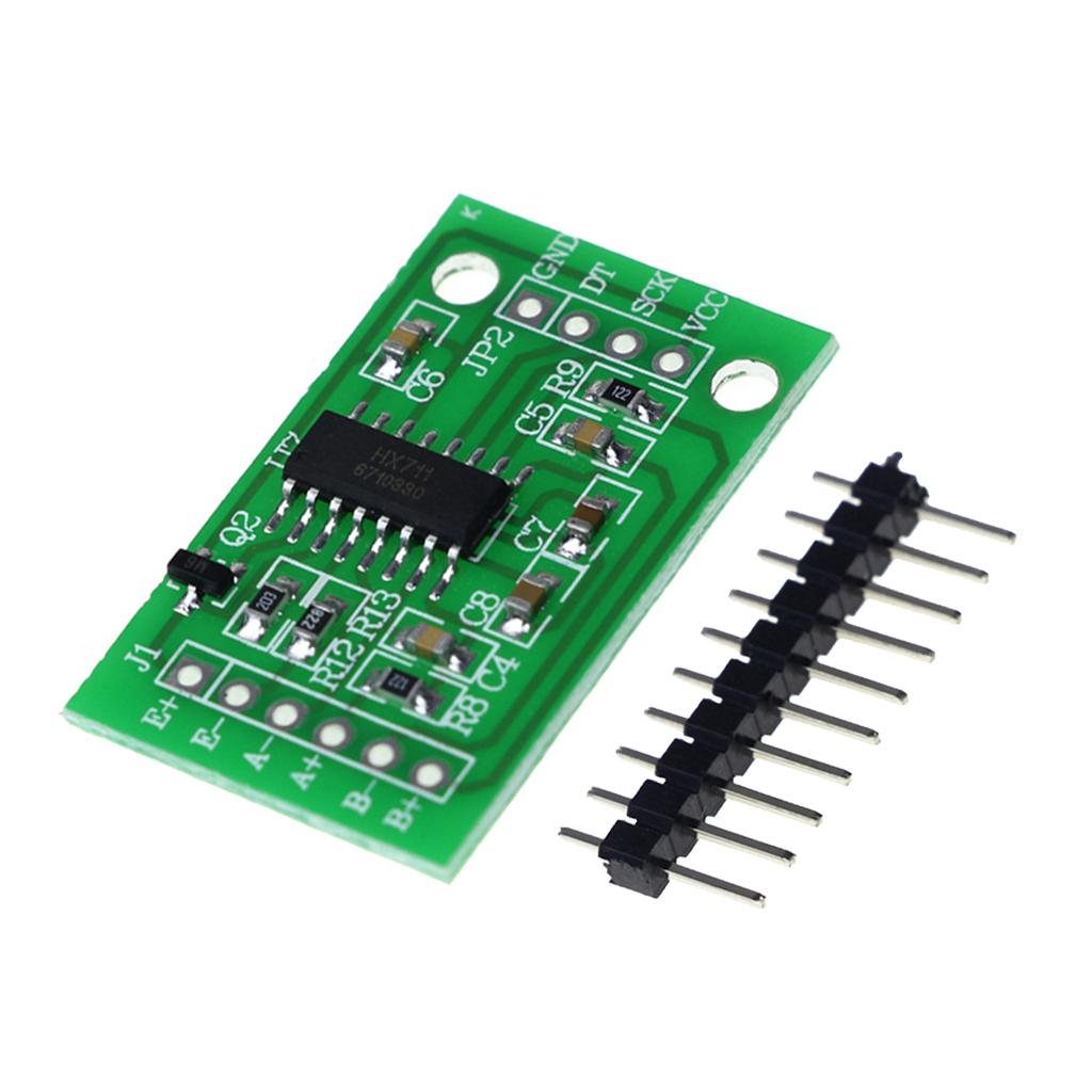 HX711 Weighing Pressure Sensor 24 bit Precision A/D Module for Arduino