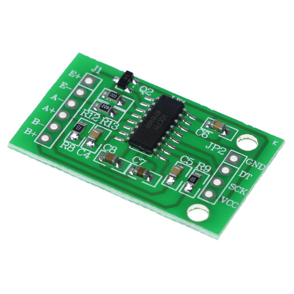 HX711 Weighing Pressure Sensor 24 bit Precision A/D Module for Arduino