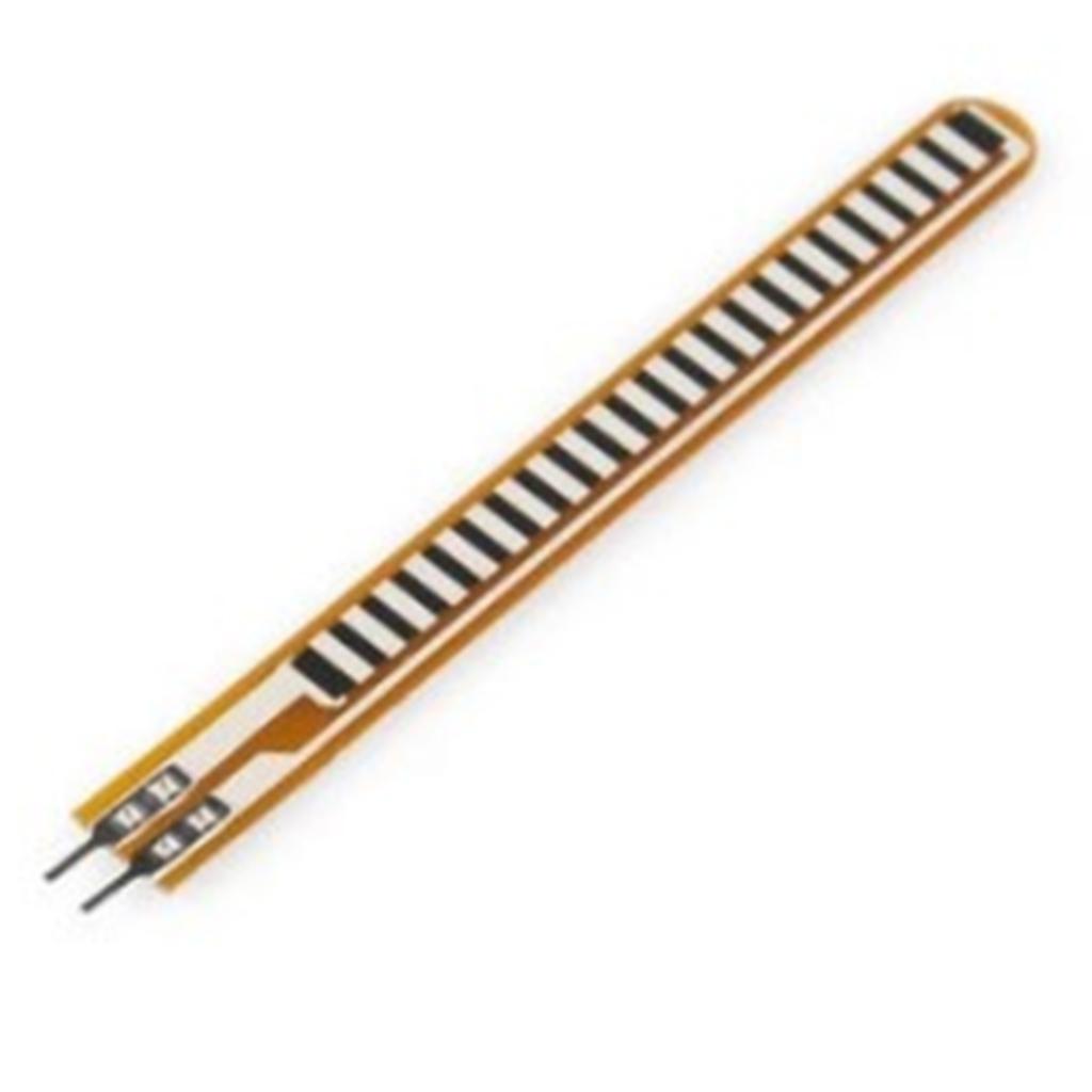 Flex Sensor 2.2 Power Glove Breadboard Pin Spacing for Arduino