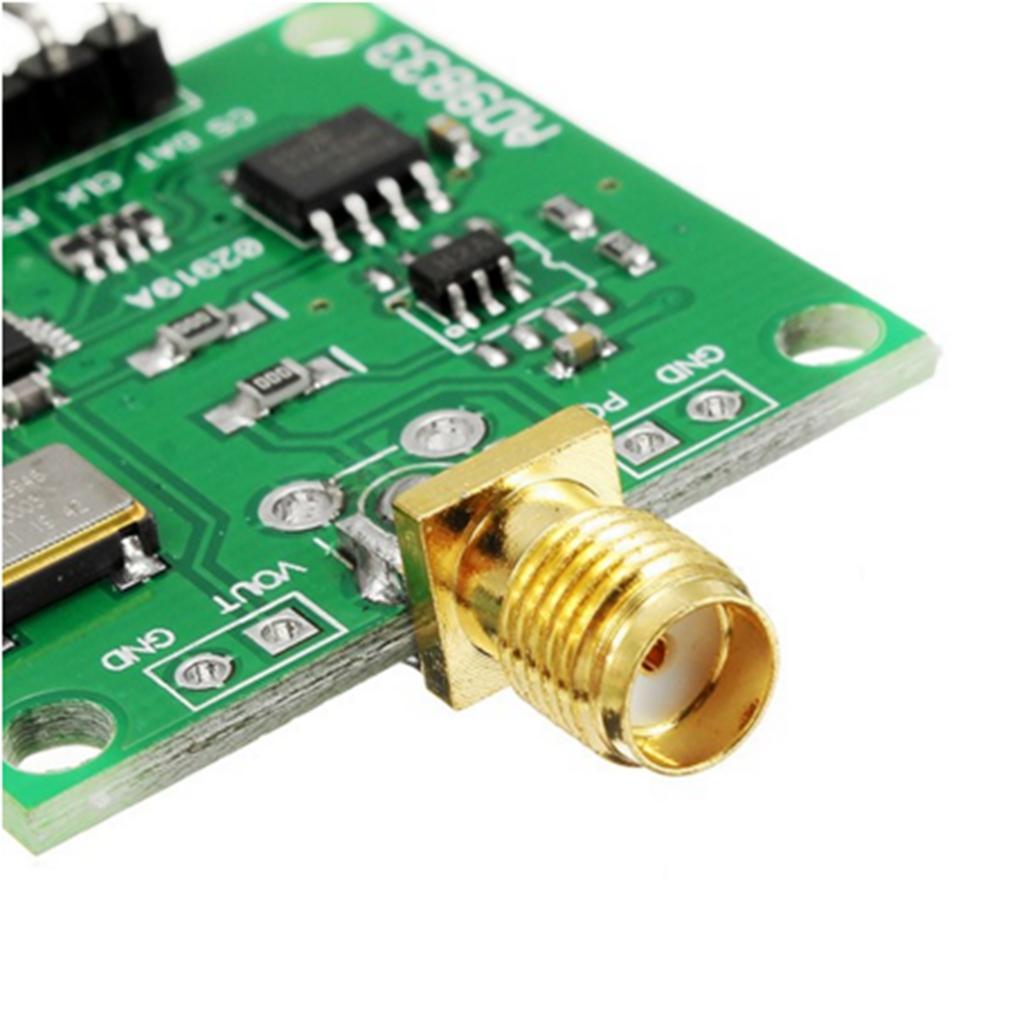 AD9833 DDS Signal Generator Module 0 12.5MHz Square / Triangle / Sine Wave
