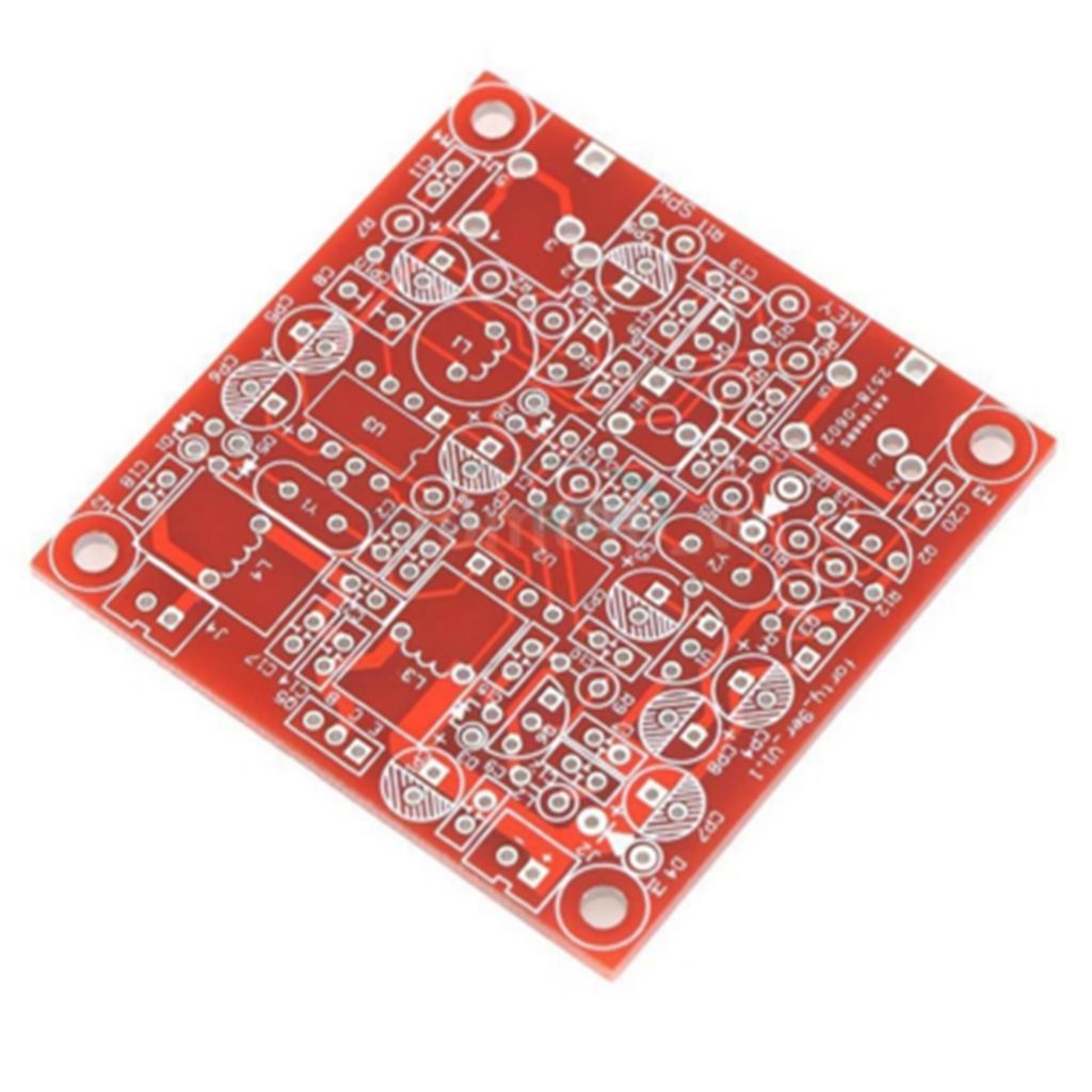 3W CW Short Wave Radio Telegraph Transceiver Forty-9er DIY Kit 7.023MHz