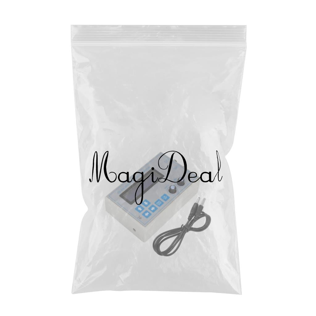 DDS Function Signal Generator Module Sine + Triangle + Square Wave+USB Cable