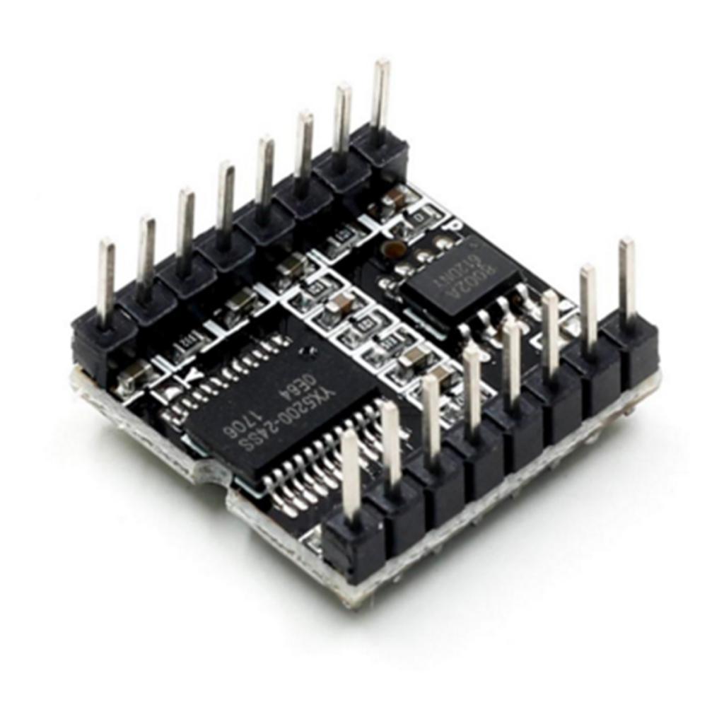 24Bit Mini mp3 Player Audio Player Micro SD card Sound module Arduino