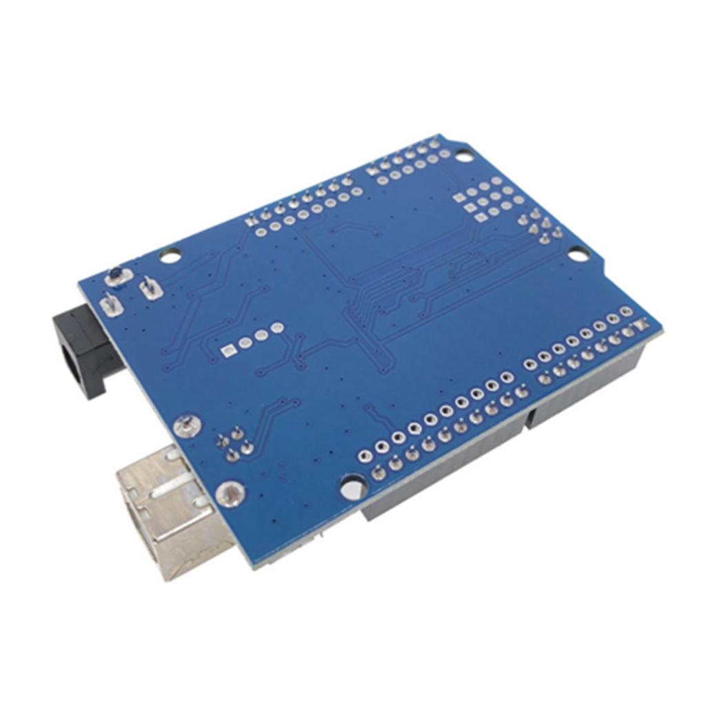UNO R3 Development Board for Arduino DIY Kits w/ Cable Improved Version